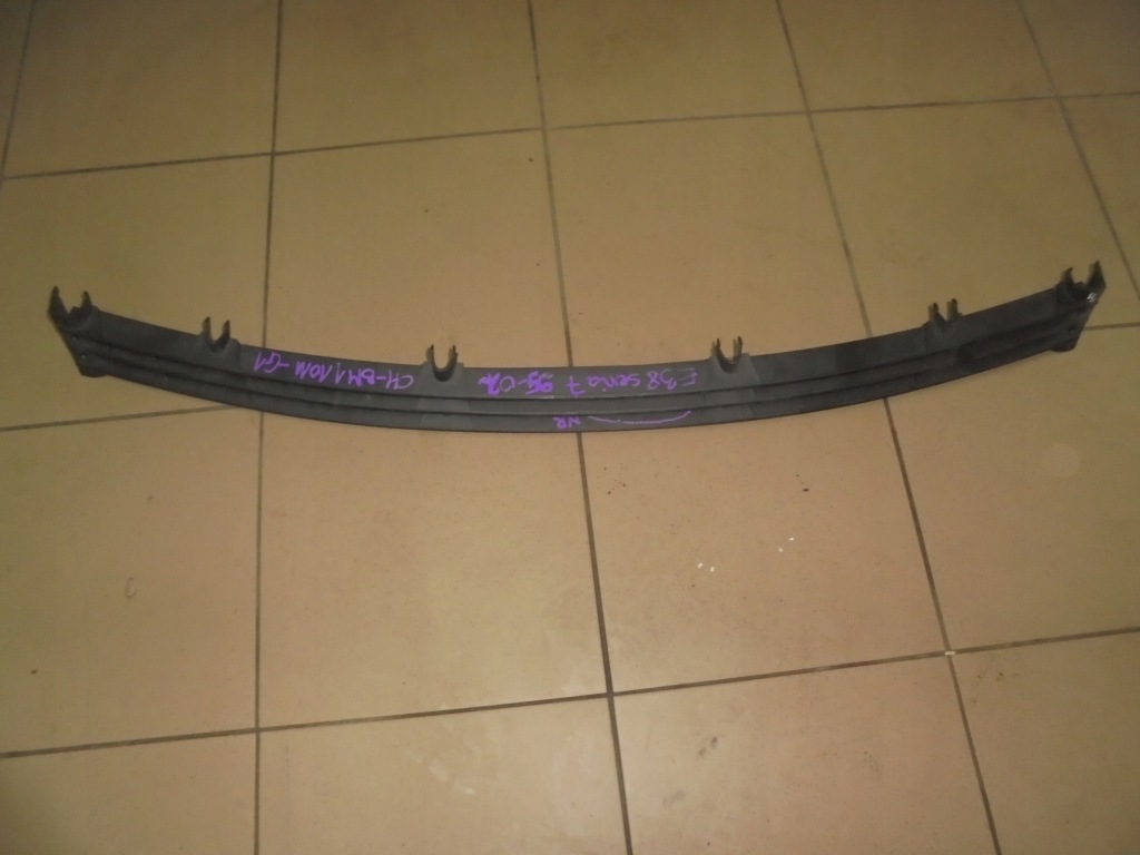 фото №1, Решётка бампера перед bmw e38