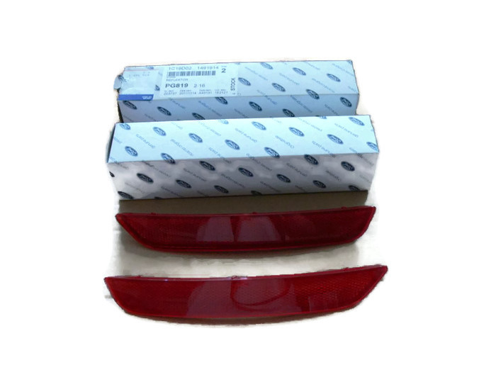 фото №1, Отражатель бампера задняя ford mondeo mk4 hb правый новый