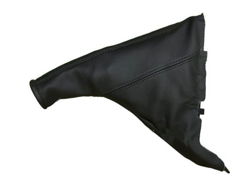 фото №6, Чохол гальма ручного seat ibiza i шкіряний