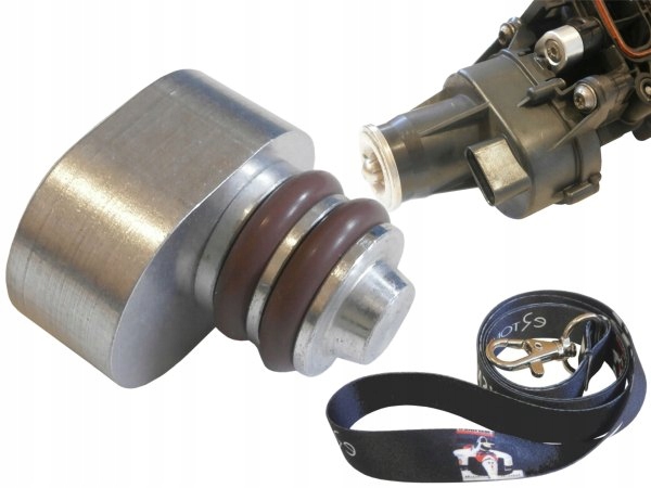 фото №1, Заглушка коллектор впускной do bmw 3.5 4.0 n57