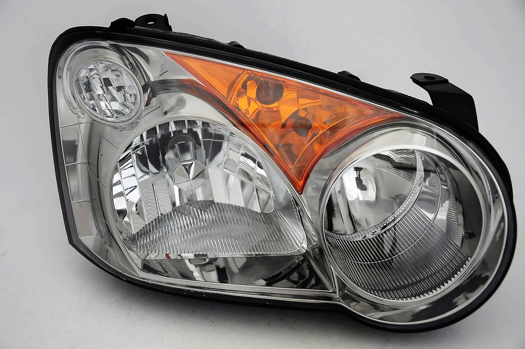фото №2, Subaru impreza 03-05 nowe фары manu komplet^