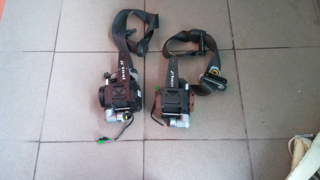 фото №1, Opel antara pas безпеки правий перед