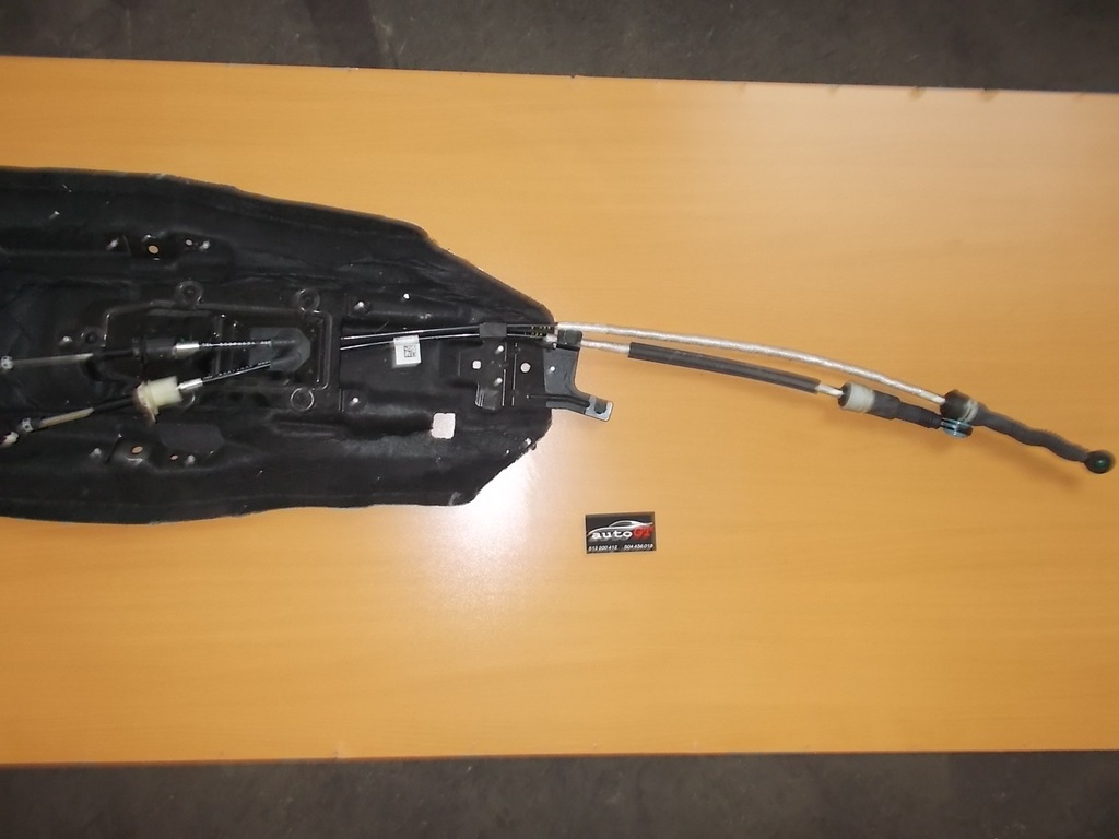 фото №1, Тросы переключения передач jeep renegade 2,0jtd 55272634