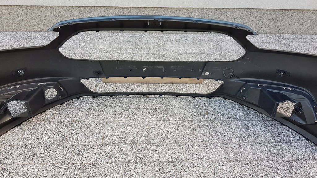 фото №10, S-max mk2 2015- бампер перед оригинал f208