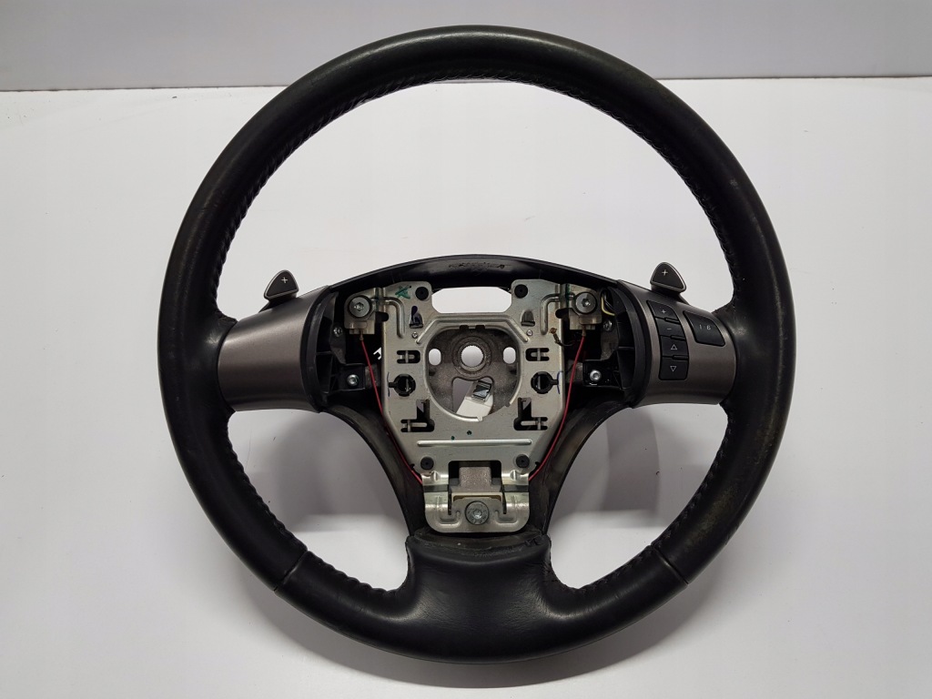 фото №1, Chevrolet corvette z06 повітропровід пелюстки перемикання