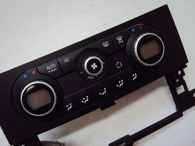 фото №3, Панель управление renault koleos