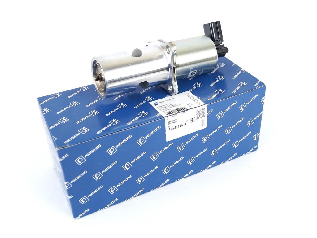 фото №1, Клапан egr mitsubishi carisma space star 1.9 did