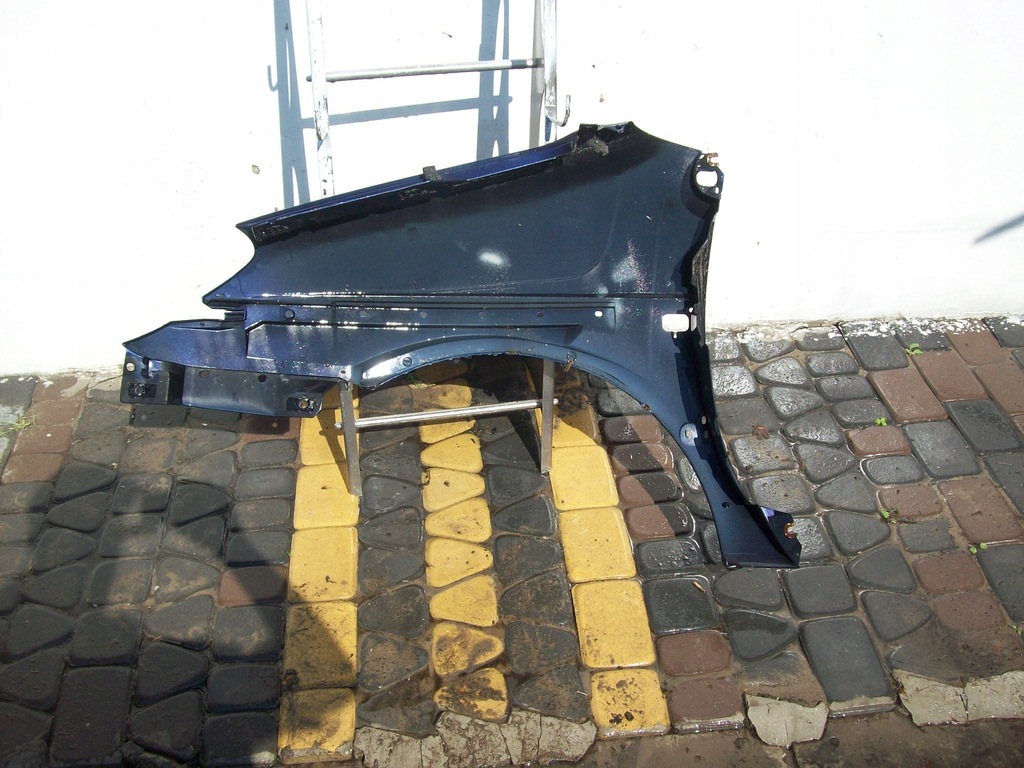 фото №4, Renault scenic i rx4 крыло правый перед