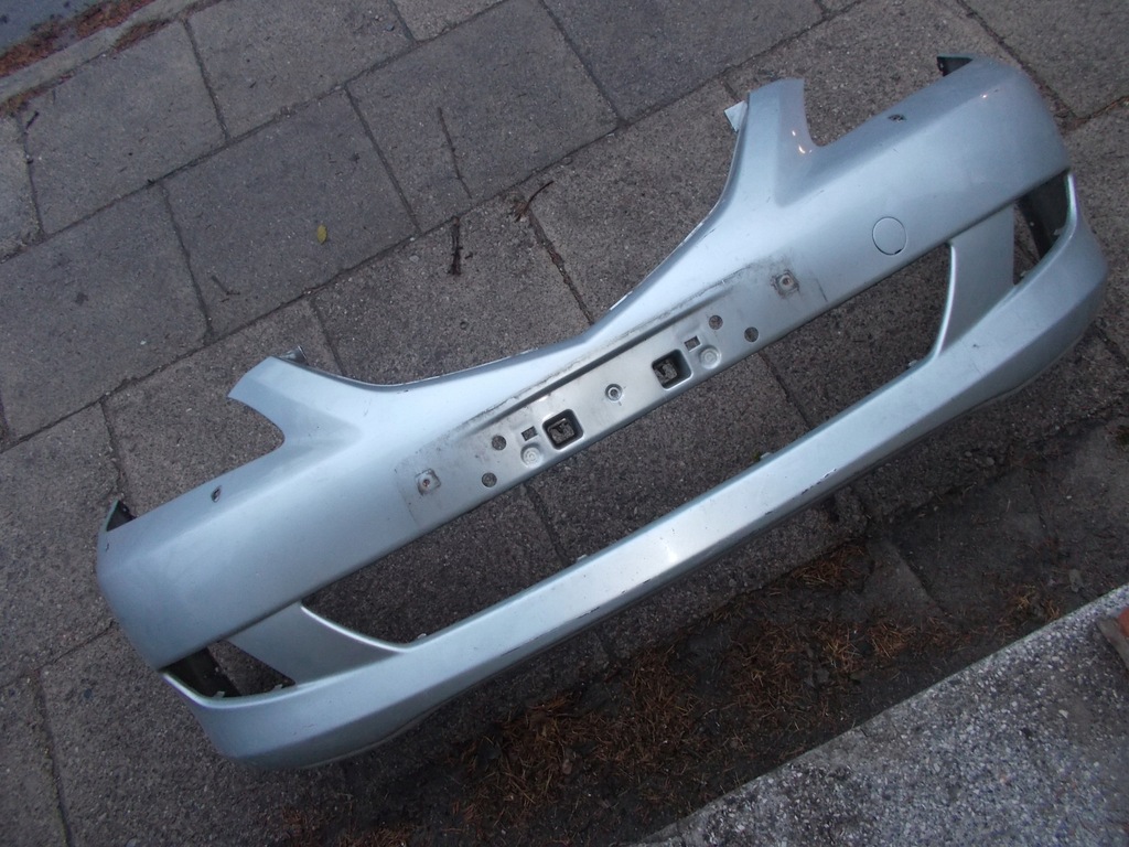 фото №1, Бампер перед mazda 6 '04 pod омивачі przed liftem