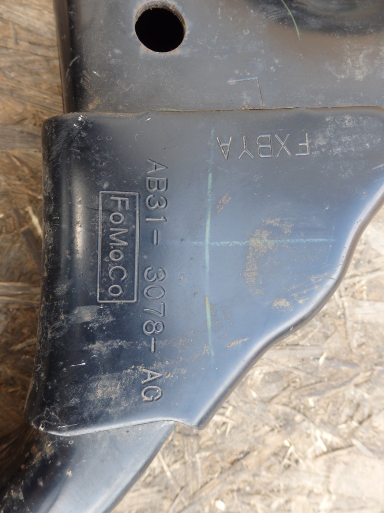 фото №3, Важіль передній лівий правий ford ranger 2012-2017