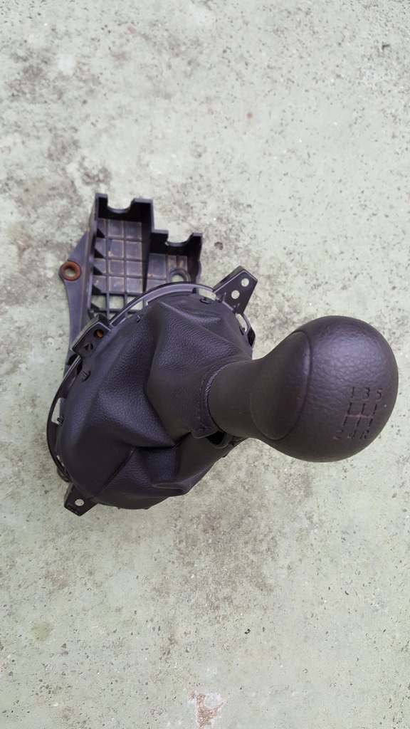 фото №1, Домкрат переключения передач nissan note e12