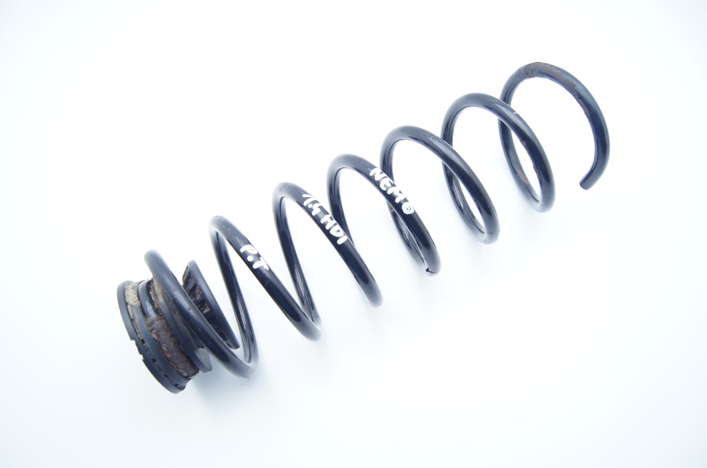 фото №1, Bipper fiorino nemo пружина задняя задняя