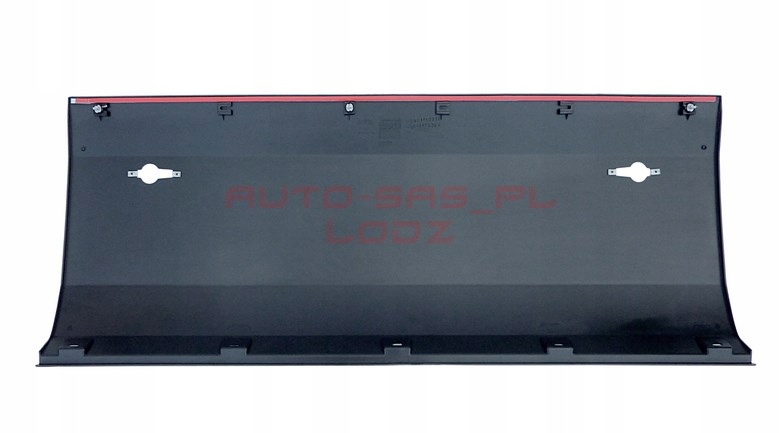 фото №3, Молдинг бічна задня задня ліва права iveco daily 14-