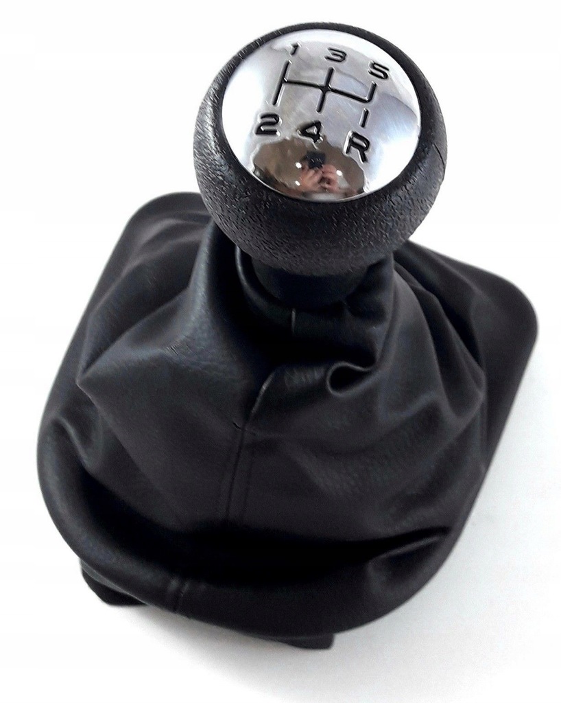 фото №7, Ручка перемикання передач 5-g peugeot 406 407 хром