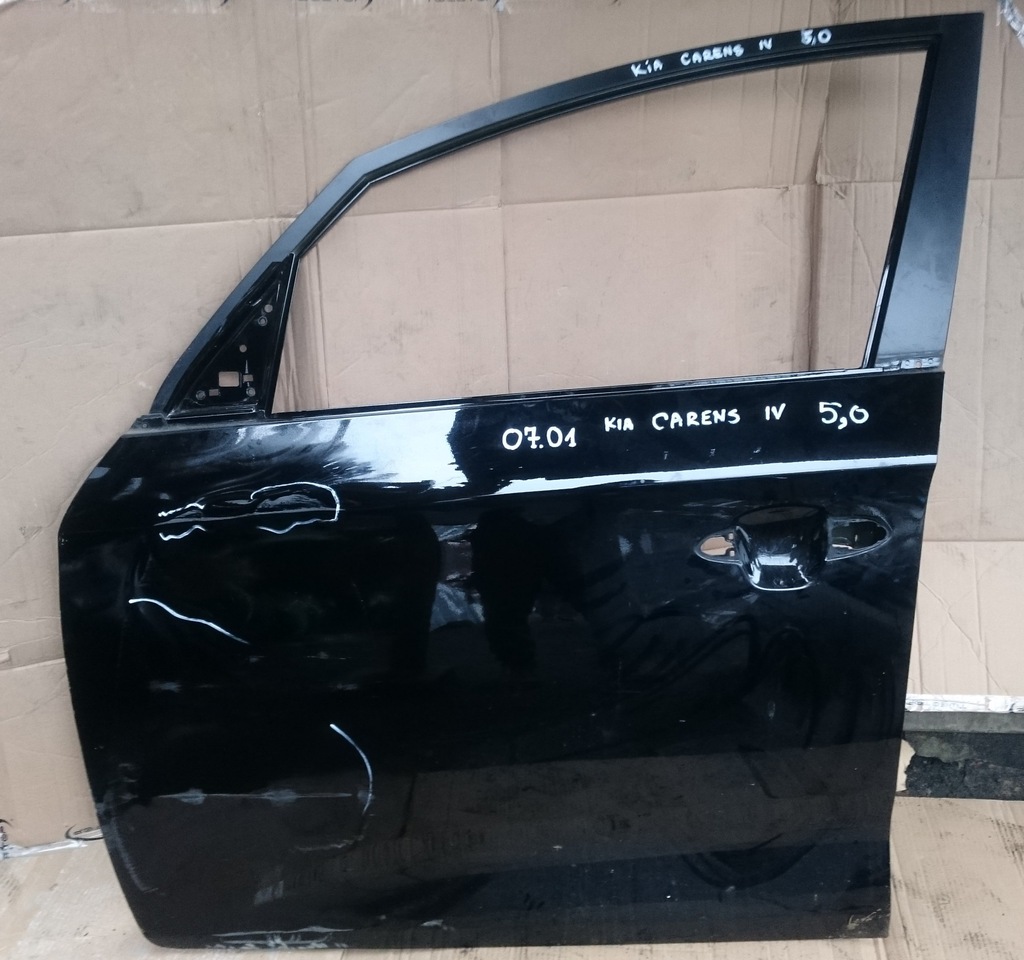 фото №1, Дверь левая передние kia carens 4 iv 13-