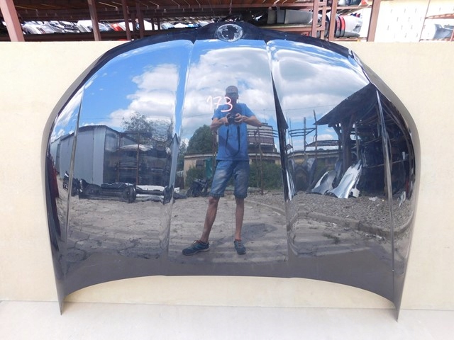 фото №1, Капот крышка двигателя skoda kodiaq 565