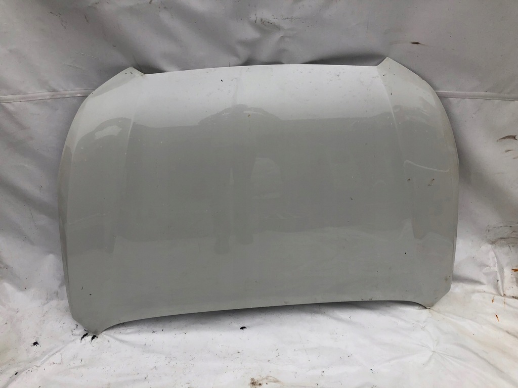 фото №1, Subaru xv капот кришка двигуна