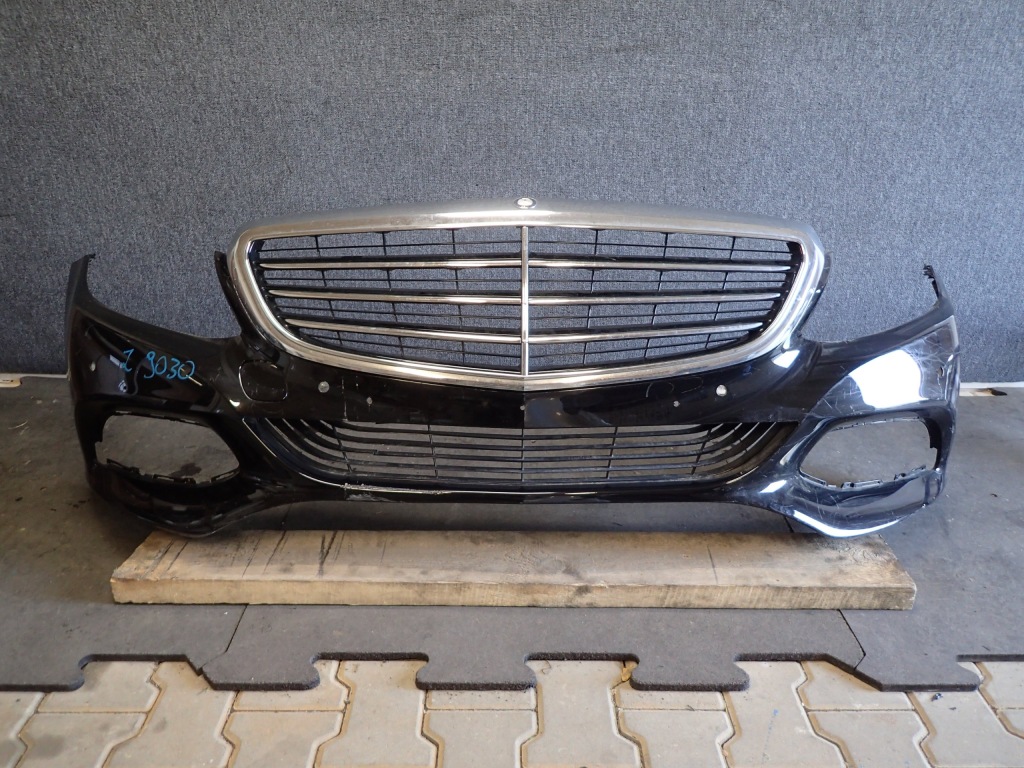 фото №1, Бампер перед mercedes c klasa w205 a2058850125