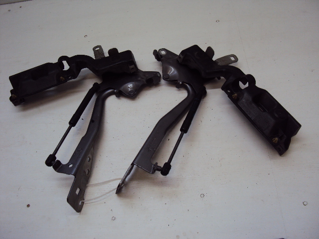 фото №3, Петли капот renault scenic iii