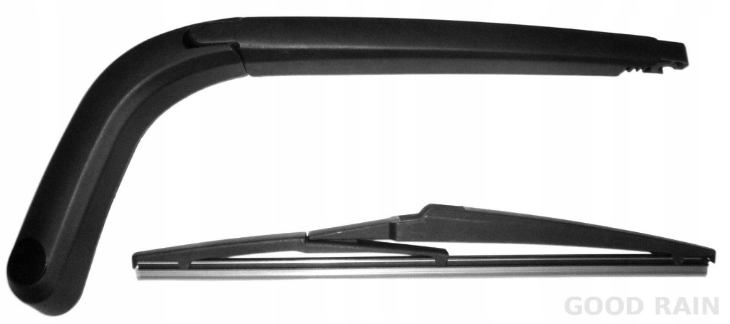 фото №3, Важіль двірник задня пластик chevrolet spark 05-