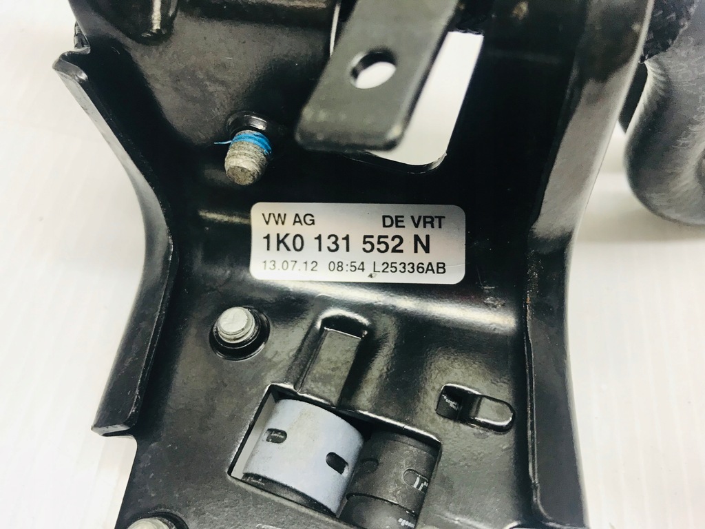 фото №4, Skoda octavia ii 2 1.6 tdi датчик давления