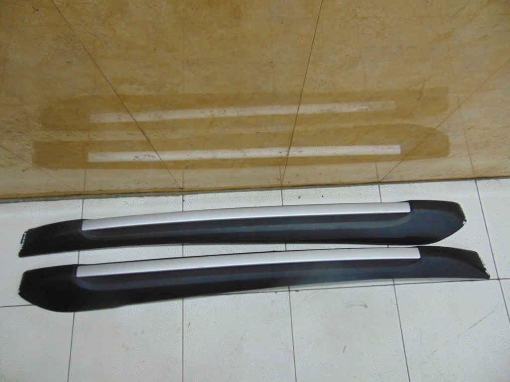 фото №1, Рейлинги кровельные opel mokka x