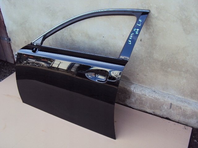 фото №3, Дверь левый перед lexus is 05-