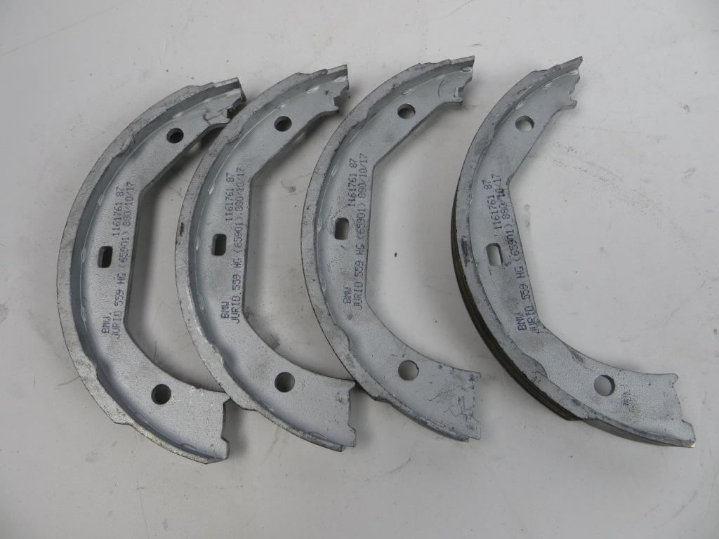 фото №1, Гальмівні колодки гальмівні bm2 m4 f82 m3 f80 m2 f87 1161761 4 штуки