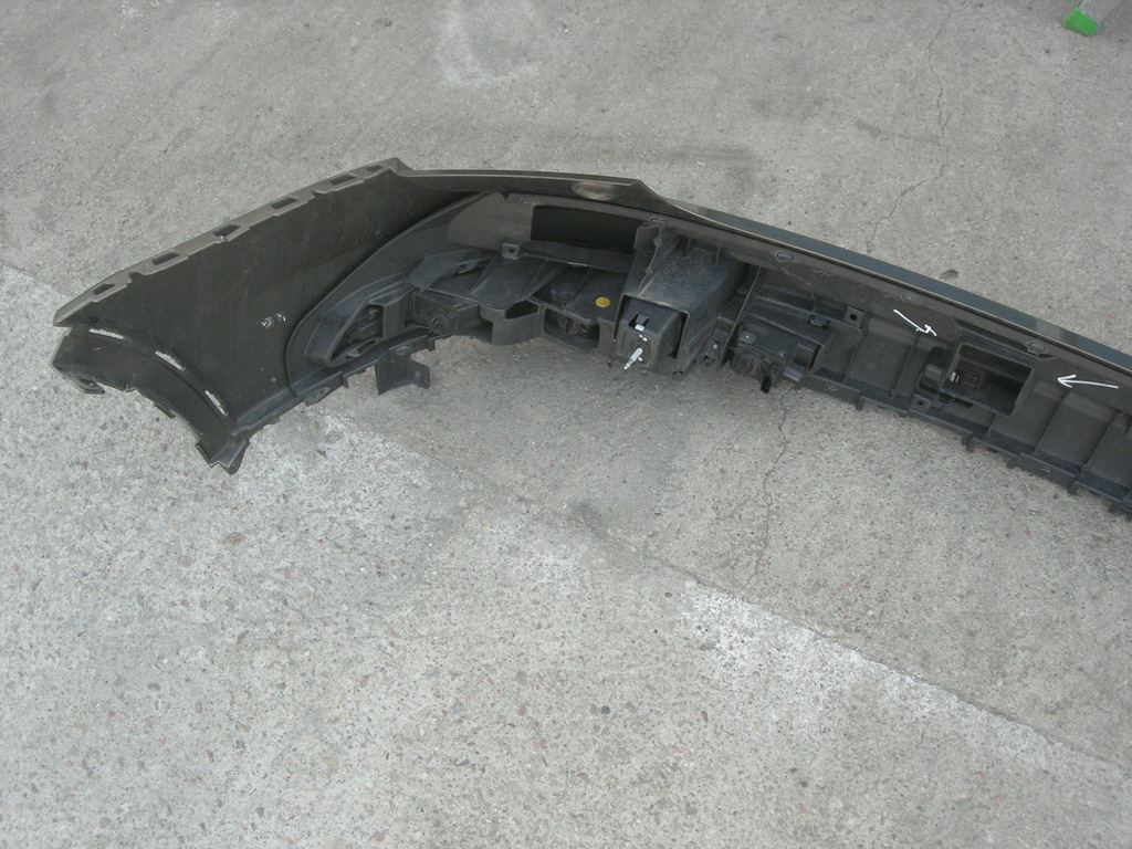 фото №6, Бампер задняя audi q3 8u0807385c pdc w-wa