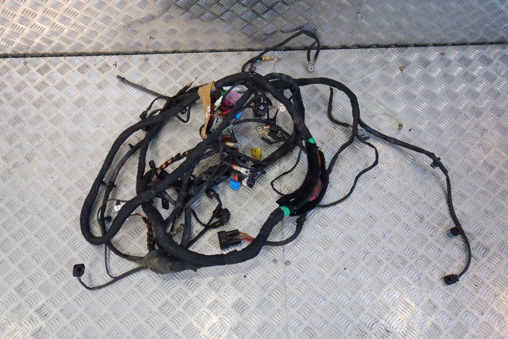 фото №1, Електропроводка відсік двигуна mercedes w222 350cdi