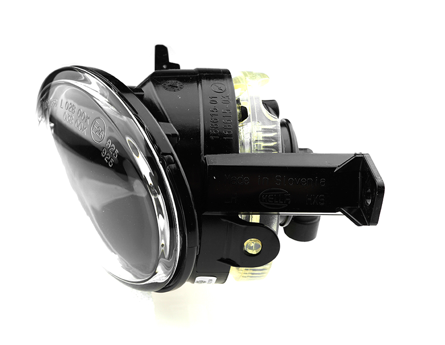 фото №8, Vw golf vi plus 01.09- противотуманные фары комплект hella +hb4