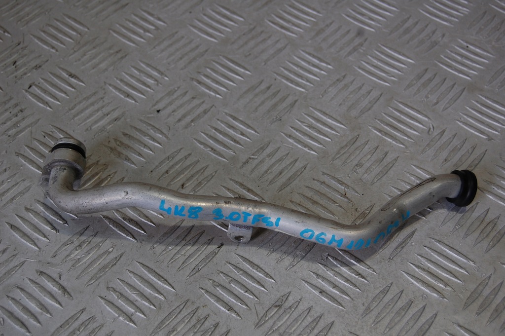 фото №1, Шланг wąż wody audi a7 c8 4k 06m121083h