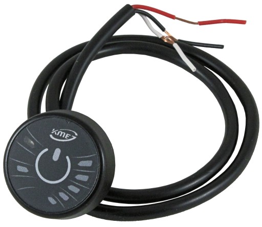 фото №1, Блок управління перемикач бензин gaz nevo dg7 rgb led