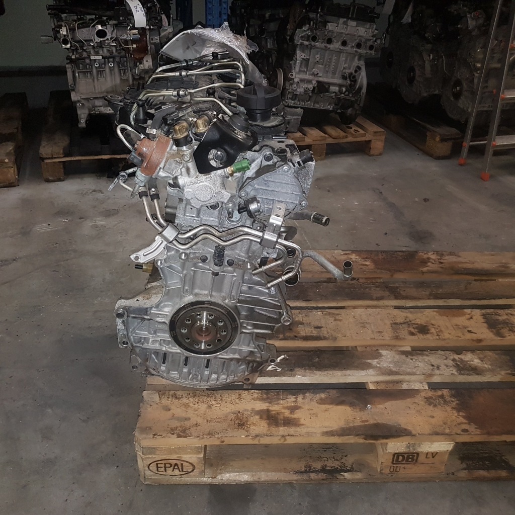 фото №4, Двигатель volvo d3 d5204t6