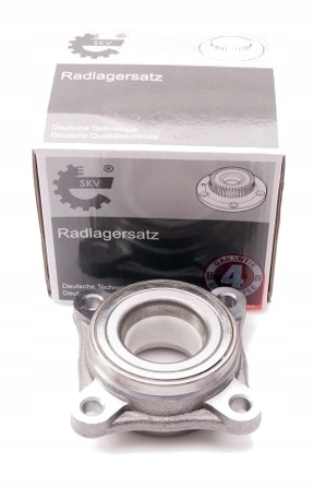 фото №1, Skv ступиця підшипник перед toyota hilux land cruiser