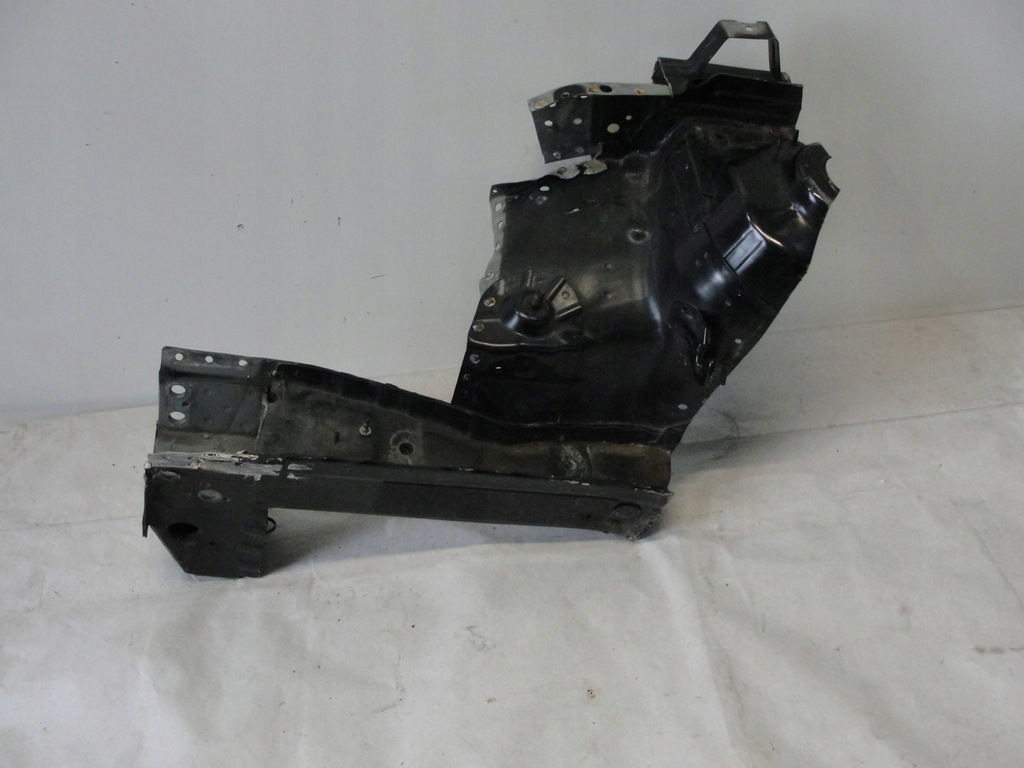 фото №1, Opel zafira c правий перед чверть поріг