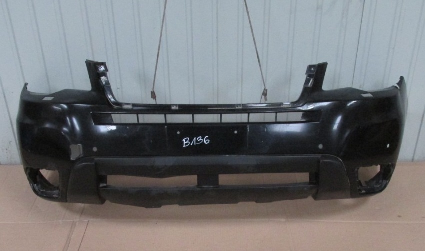 фото №1, Subaru forester 4 iv 2013- бампер перед