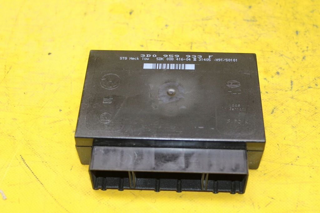 фото №1, Модуль комфорта volkswagen оригинальный номер 3d0959933f