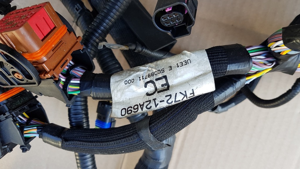 фото №2, Установка двигуна discovery sport 2.2 d