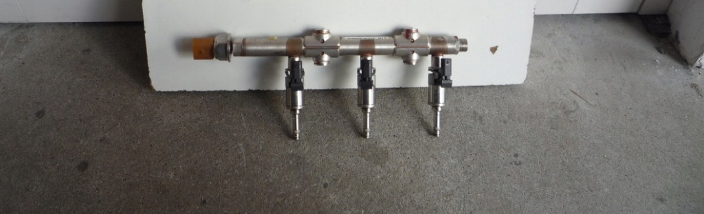 фото №1, Gd vw up молдинг впрыскная форсунки 04e906036p