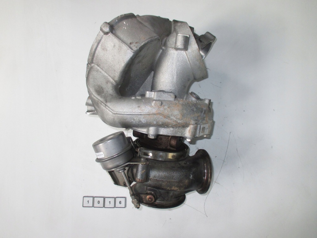 фото №5, Bmw турбина турбонагнетатель 12739700018 11658506382