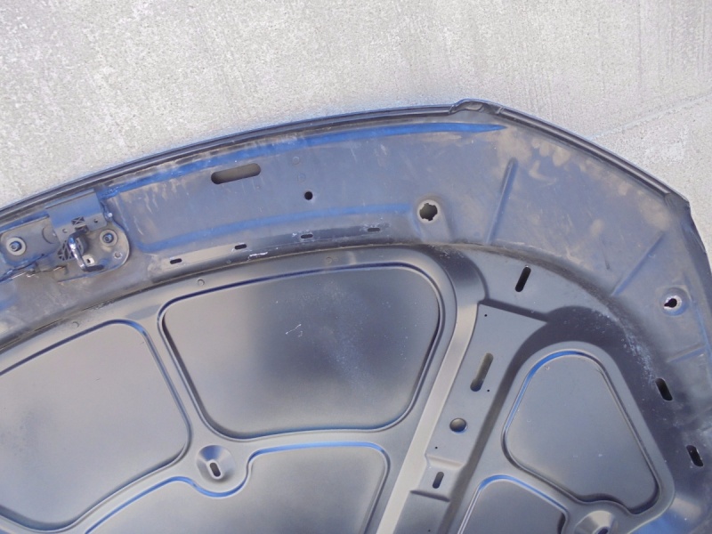 фото №6, Vw passat b6 3c0 - капот