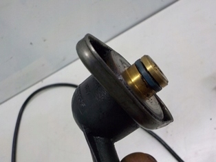 фото №2, Scania r датчик наддува