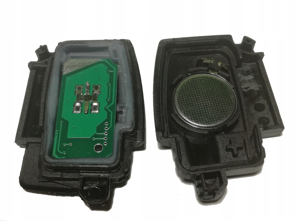 фото №3, Pilot ключ ford 433mhz