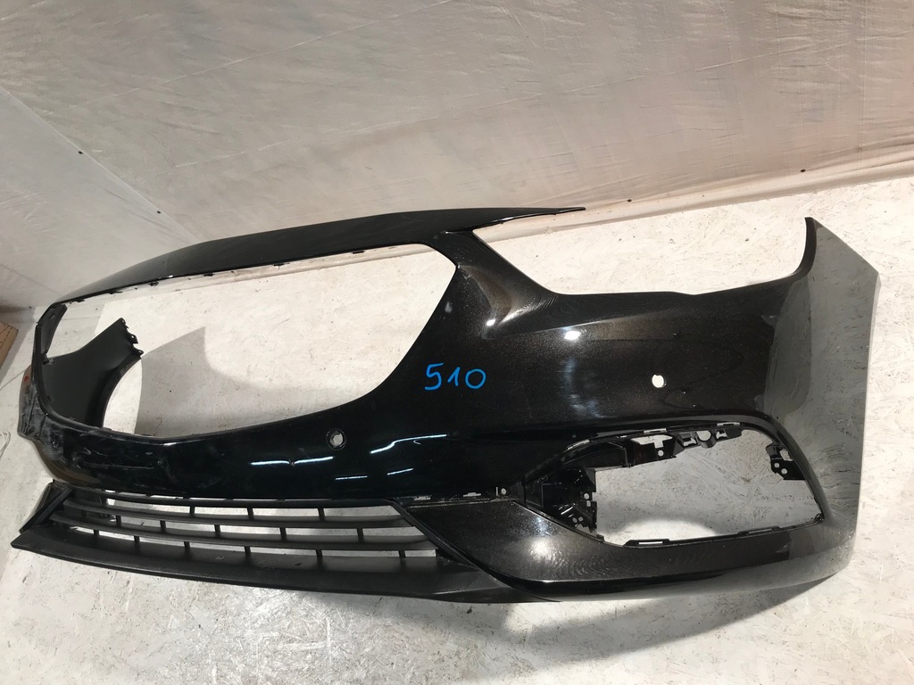 фото №5, Opel insignia grand sport ii b бампер перед