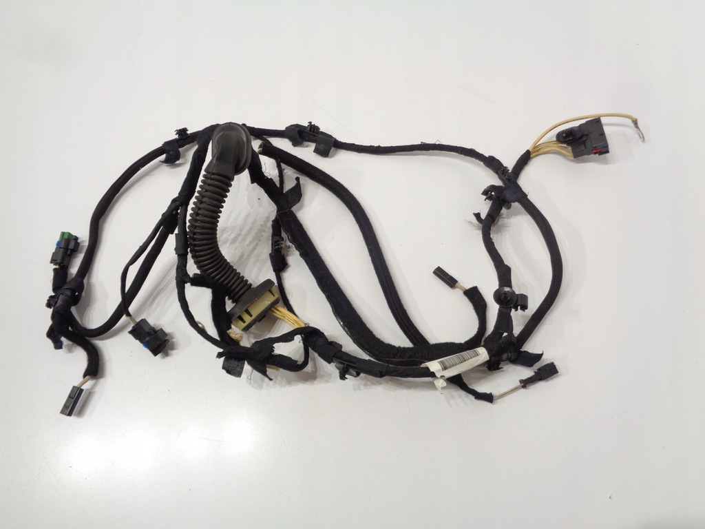 фото №1, Джгут кришки багажника citroen ds3 2009-