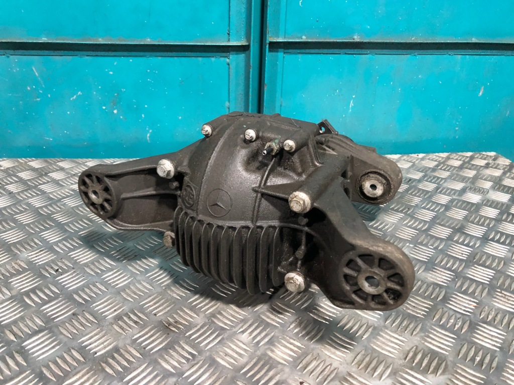 фото №1, Mercedes gl x164 164 3,2 міст диференціал задня задній 3,70