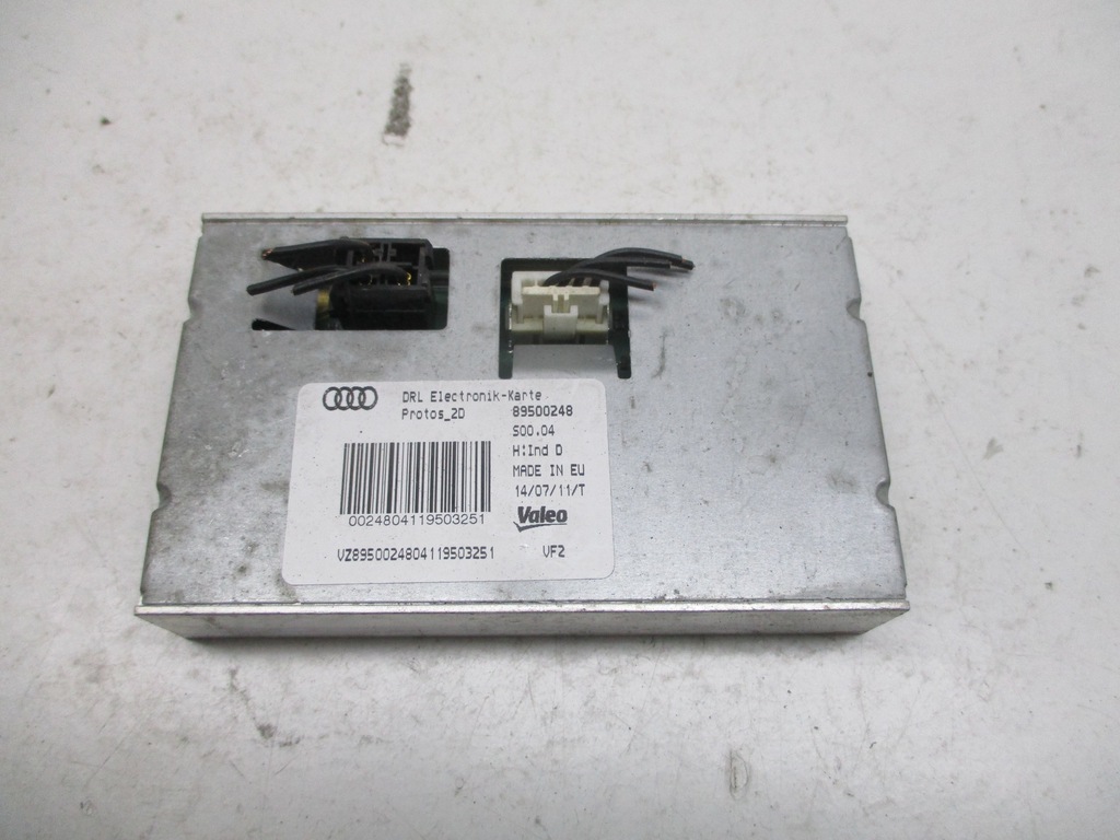 фото №1, Audi a4 a5 модуль led преобразователь 89500248
