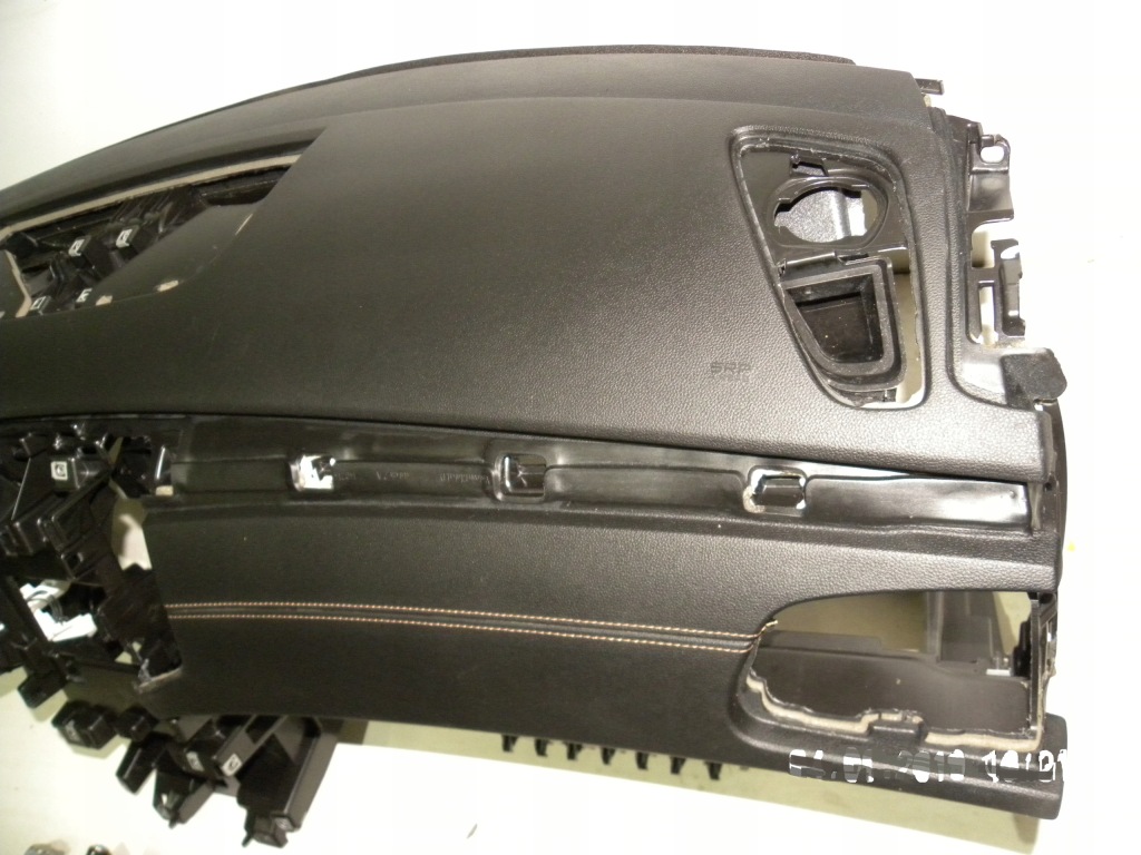 фото №2, Renault talisman head up панель приладів подушка безпеки ремені