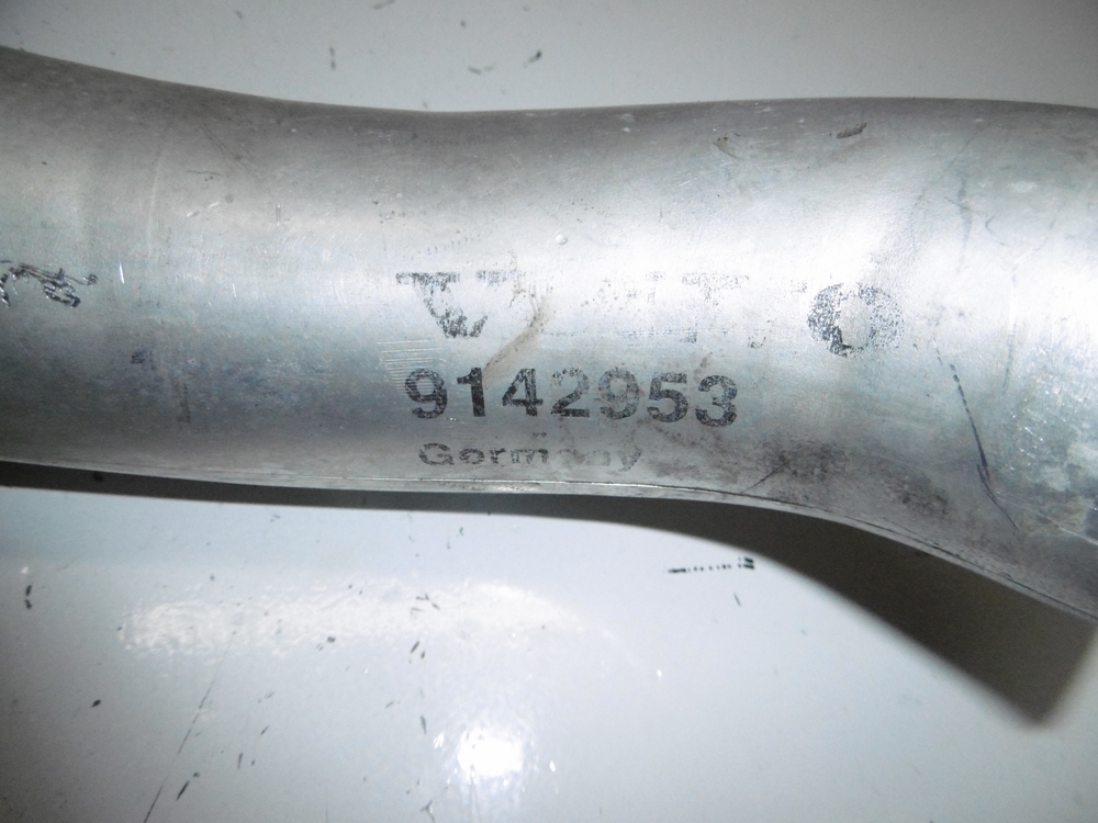 фото №4, Шланг интеркулер 9142953 volvo xc90 2.9 t6